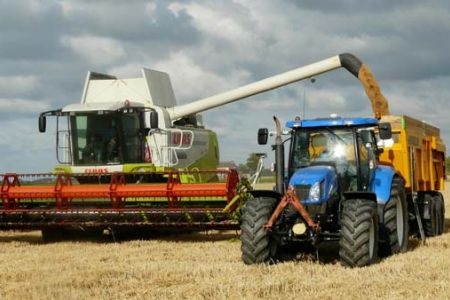 Landwirtschaftliche Arbeitsmaschine